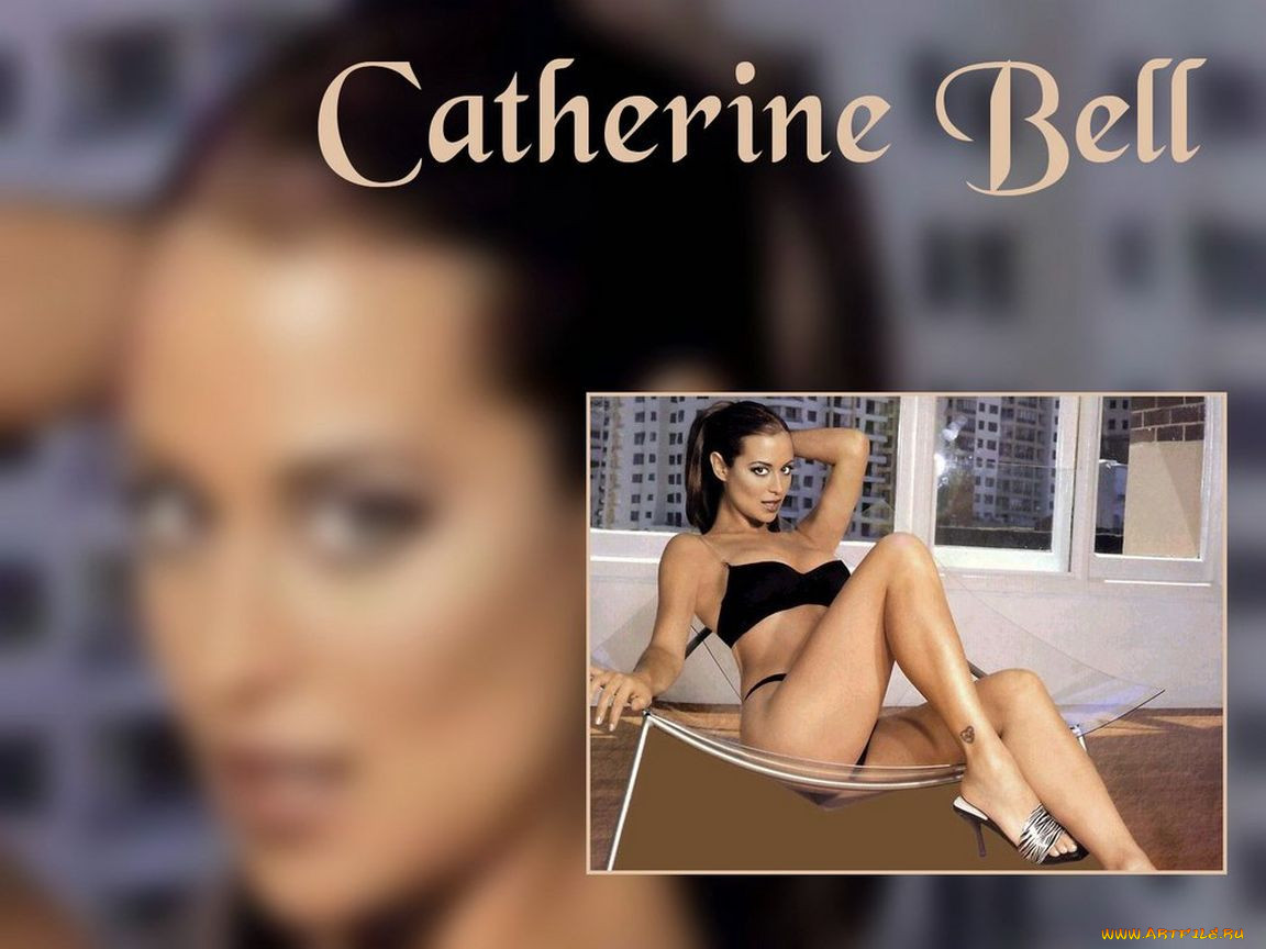 Catherine Bell, 